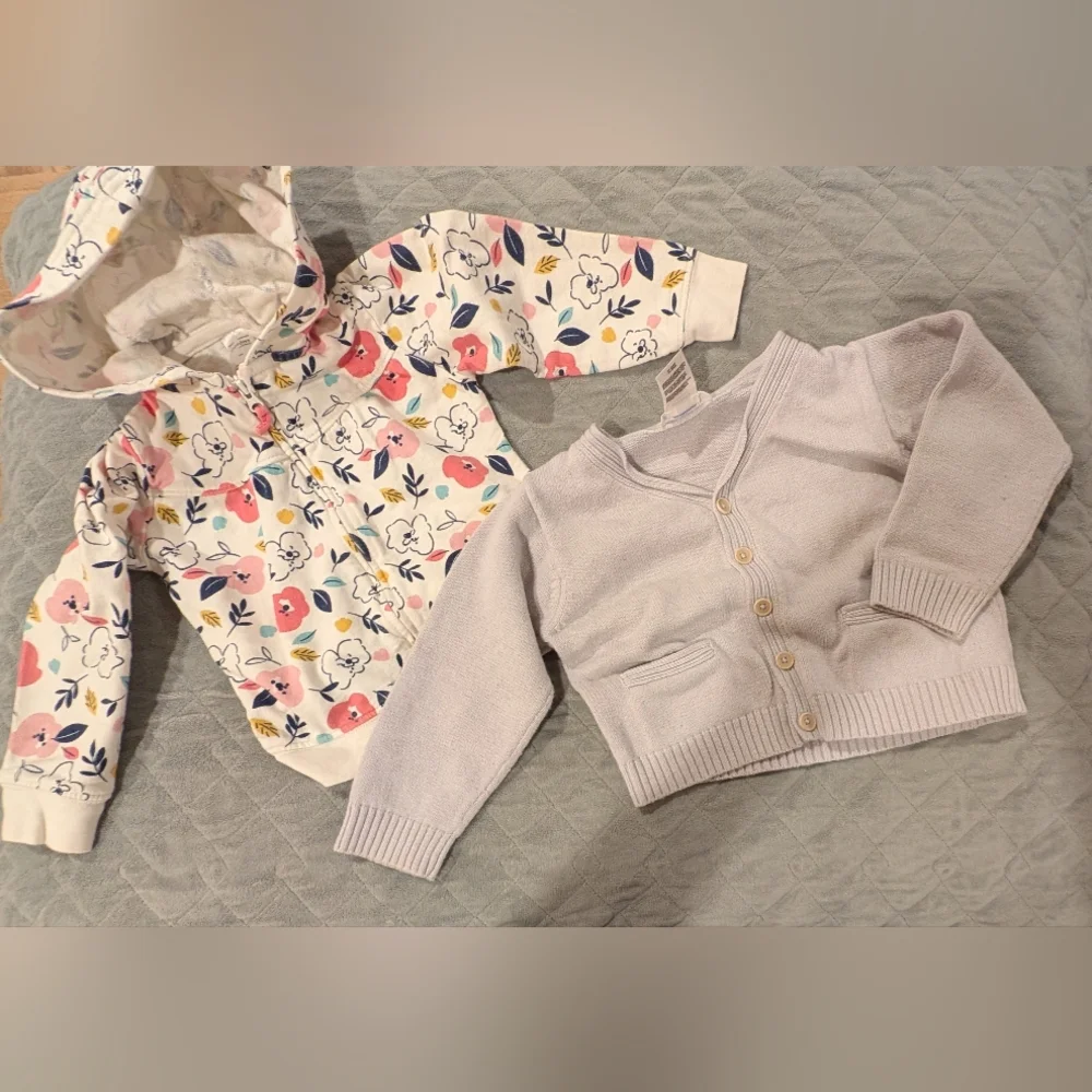 Carter's 24M 3 Tops